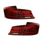 2010-2017 BMW 5Series F10 F18 / CS Style LED Taillights