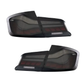 2010-2017 BMW 5Series F10 F18 / CS Style LED Taillights