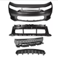 2015-2023 Dodge Charger / 21+SRT Style Front Bumper