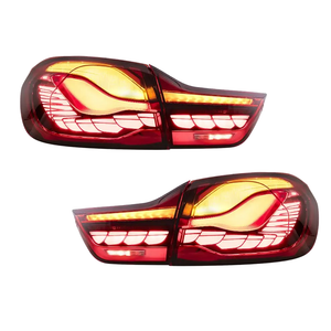 2014-2020 BMW 4Series F32 F33 F36 M4 F82 F83 / GTS Style LED Taillights