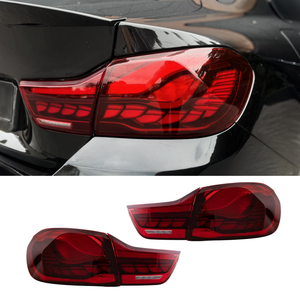 2014-2020 BMW 4Series F32 F33 F36 M4 F82 F83 / GTS Style LED Taillights