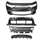 2015-2023 Dodge Charger / 21+SRT Style Front Bumper