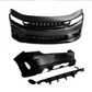 Kit de carrocería de parachoques delantero y trasero estilo Dodge Charger 21+SRT 2015-2023