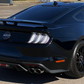 2015-2023 Ford Mustang / LED Taillights with Red Turn Signals