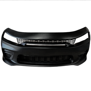 2015-2023 Dodge Charger / 21+SRT Style Front Bumper
