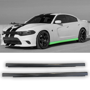 2015-2023 Dodge Charger SRT Side Skirts