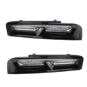 2016-2018 Chevrolet Camaro / LED Taillights with Sequential Turn Signal