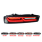 2016-2018 Chevrolet Camaro / LED Taillights with Sequential Turn Signal