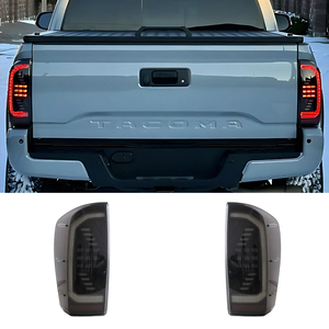 2016-2023 Toyota Tacoma / LED Taillights with Sequential Turn Signals