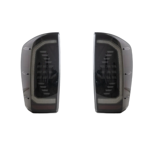 2016-2023 Toyota Tacoma / LED Taillights with Sequential Turn Signals