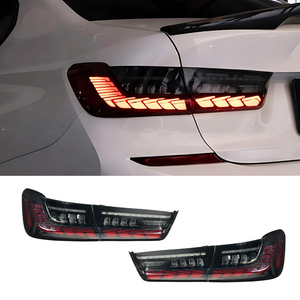 2018-2024 BMW 3Series G20/G80 M3 / Smoked Style LED Taillights