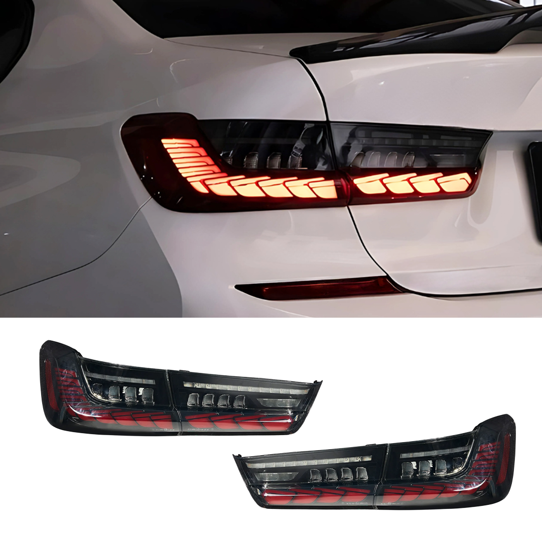 2018-2024 BMW 3Series G20/G80 M3 / Smoked Style LED Taillights