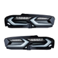 2019-2024 Chevrolet Camaro / LED Taillights with Sequential Turn Signal