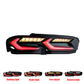 2019-2024 Chevrolet Camaro / LED Taillights with Sequential Turn Signal