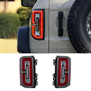 2021-2024 Ford Bronco / LED Taillights