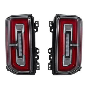2021-2024 Ford Bronco / LED Taillights