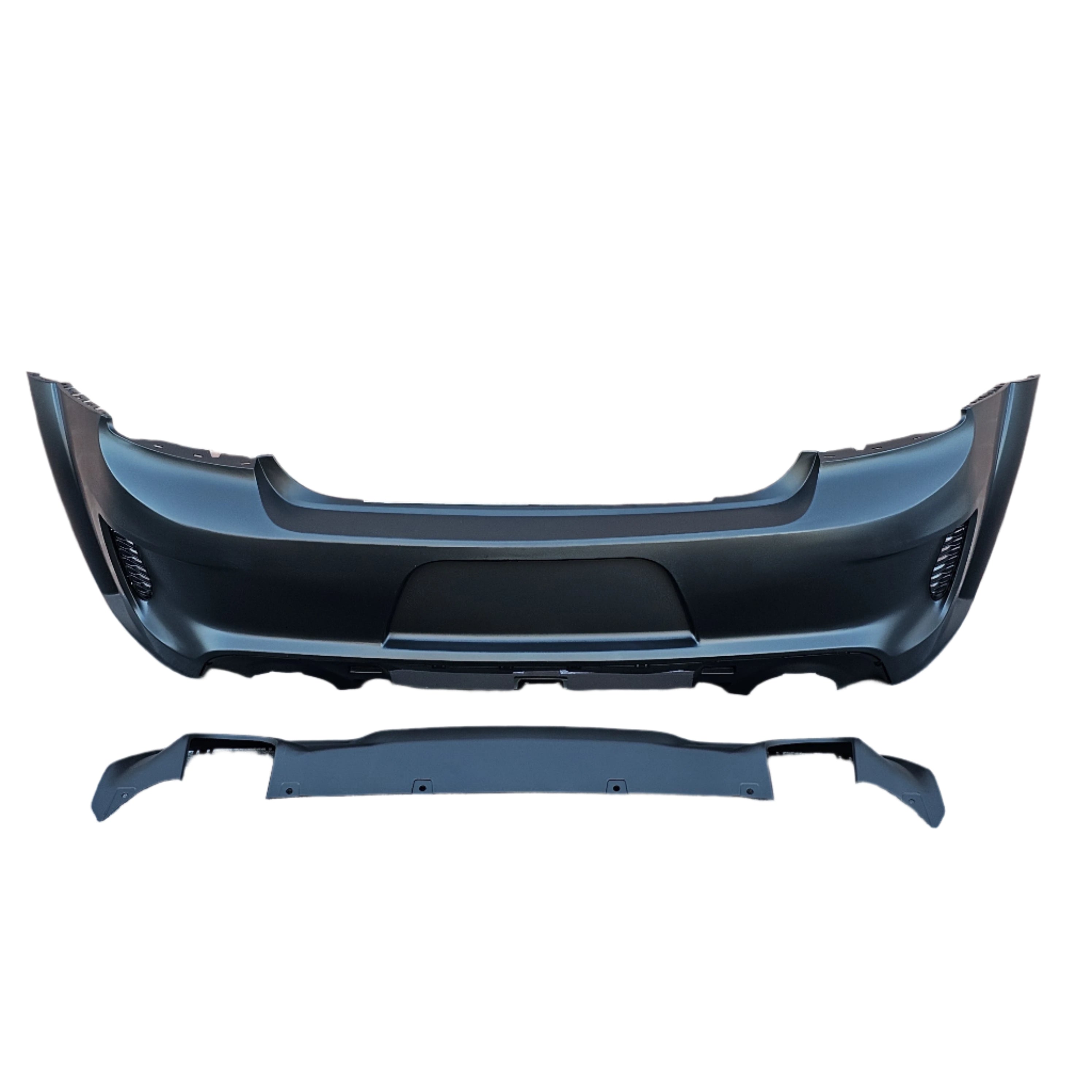 THE AUTO ALLIANCE Widebody Kit For 2015-2023 Dodge Charger – Front & Rear Bumpers