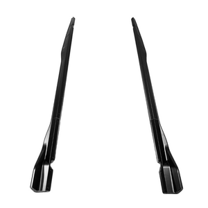 2015-2023 Dodge Challenger / Rock Style Side Skirts