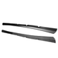 2015-2023 Dodge Charger / GT Style Side Skirts