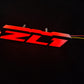 Chevy ZL1 Emblem Logo / RGBW Flow Series LED Badge