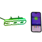 Chrysler 300 Emblem Logo / RGBW Flow Series LED Badge