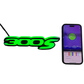 Chrysler 300S Emblem Logo / RGBW Flow Series LED Badge