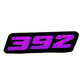 2010-2023 392 Emblem Logo / RGBW Flow Series LED Badge