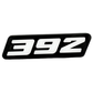 2010-2023 392 Emblem Logo / RGBW Flow Series LED Badge