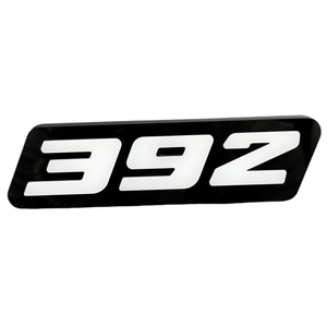 2010-2023 392 Emblem Logo / RGBW Flow Series LED Badge