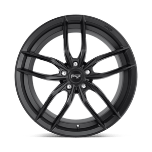 2011-2023 Dodge Charger M203 20X9 5X115 MT-BLK 18MM