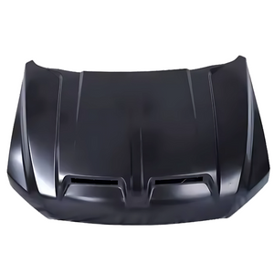 2015-2020 Ford F-150 / Raptor Style Dual Scoop Aluminum Hood