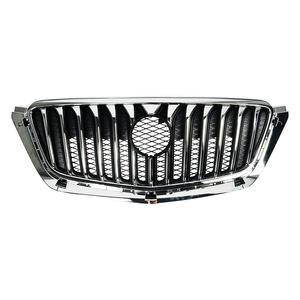 2013–2016 Buick Encore / OEM Style Front Bumper Upper Grille