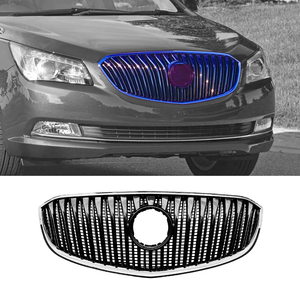 2014–2016 Buick LaCrosse / OEM Style Front Bumper Upper Grille