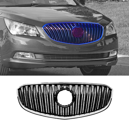 2014–2016 Buick LaCrosse / OEM Style Front Bumper Upper Grille