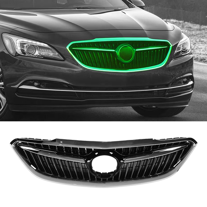 2017–2019 Buick LaCrosse / OEM Style Front Bumper Upper Grille
