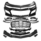 2019-2023 Chevrolet Camaro / 1LE Style Front Bumper for LT/LS/SS models