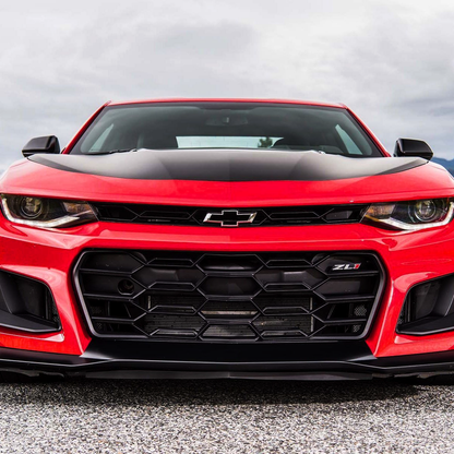 2019-2023 Chevrolet Camaro / 1LE Style Front Bumper for LT/LS/SS models