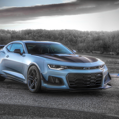 2019-2023 Chevrolet Camaro / 1LE Style Front Bumper for LT/LS/SS models