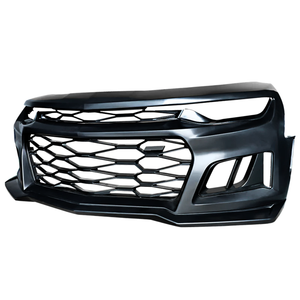 2019-2023 Chevrolet Camaro / ZL1 Style Front Bumper for SS/LS models