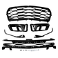 2019-2023 Chevrolet Camaro / ZL1 Style Front Bumper for LT/LS/SS models