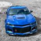 2019-2023 Chevrolet Camaro / ZL1 Style Front Bumper for LT/LS/SS models