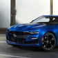 2019-2023 Chevrolet Camaro / 19 SS Style Front Bumper for LT/LS/SS models