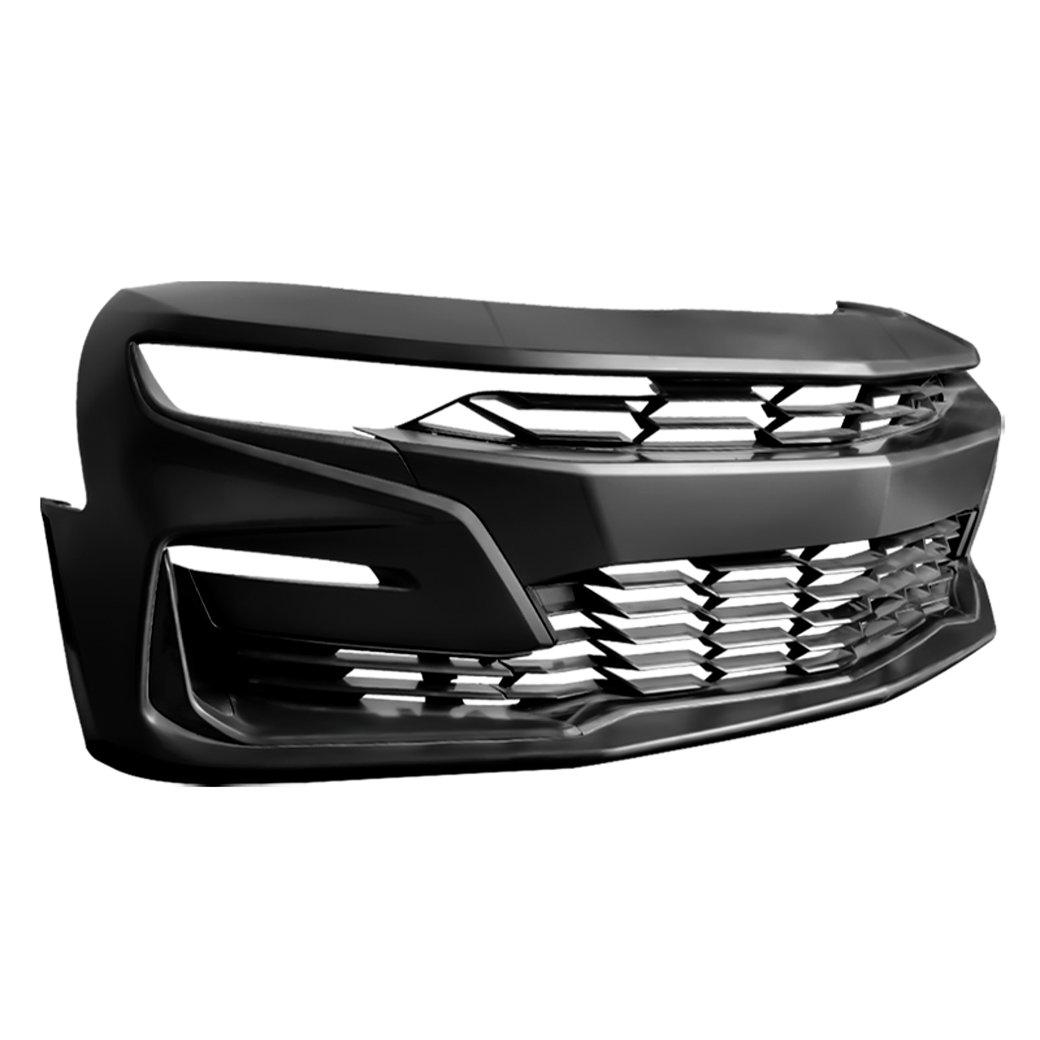 Chevrolet Camaro 19 SS Style Front Bumper for SS models 2019-2023 Chevrolet Camaro 19 SS Style Front Bumper for SS models 2019-2023
