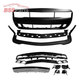 2015-2023 Dodge Challenger / Hellcat Style Front Bumper w/ Grille & HC Lip Unpaint