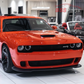 2015-2023 Dodge Challenger / Hellcat Style Front Bumper w/ Grille & HC Lip Unpaint