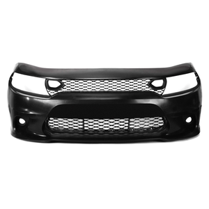 Parachoques delantero estilo Hellcat para Dodge Charger/SRT 2015-2023
