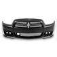 2008-2014 Dodge Charger / SRT Style Front Bumper