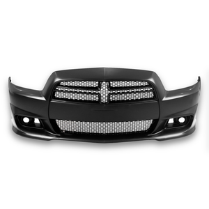 Parachoques delantero estilo Dodge Charger/SRT 2011-2014