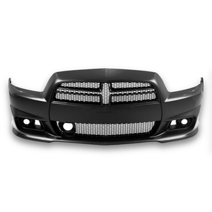 2008-2014 Dodge Charger SRT Style Front and Rear Bumper Body Kit