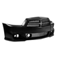 2008-2014 Dodge Charger / SRT Style Front Bumper